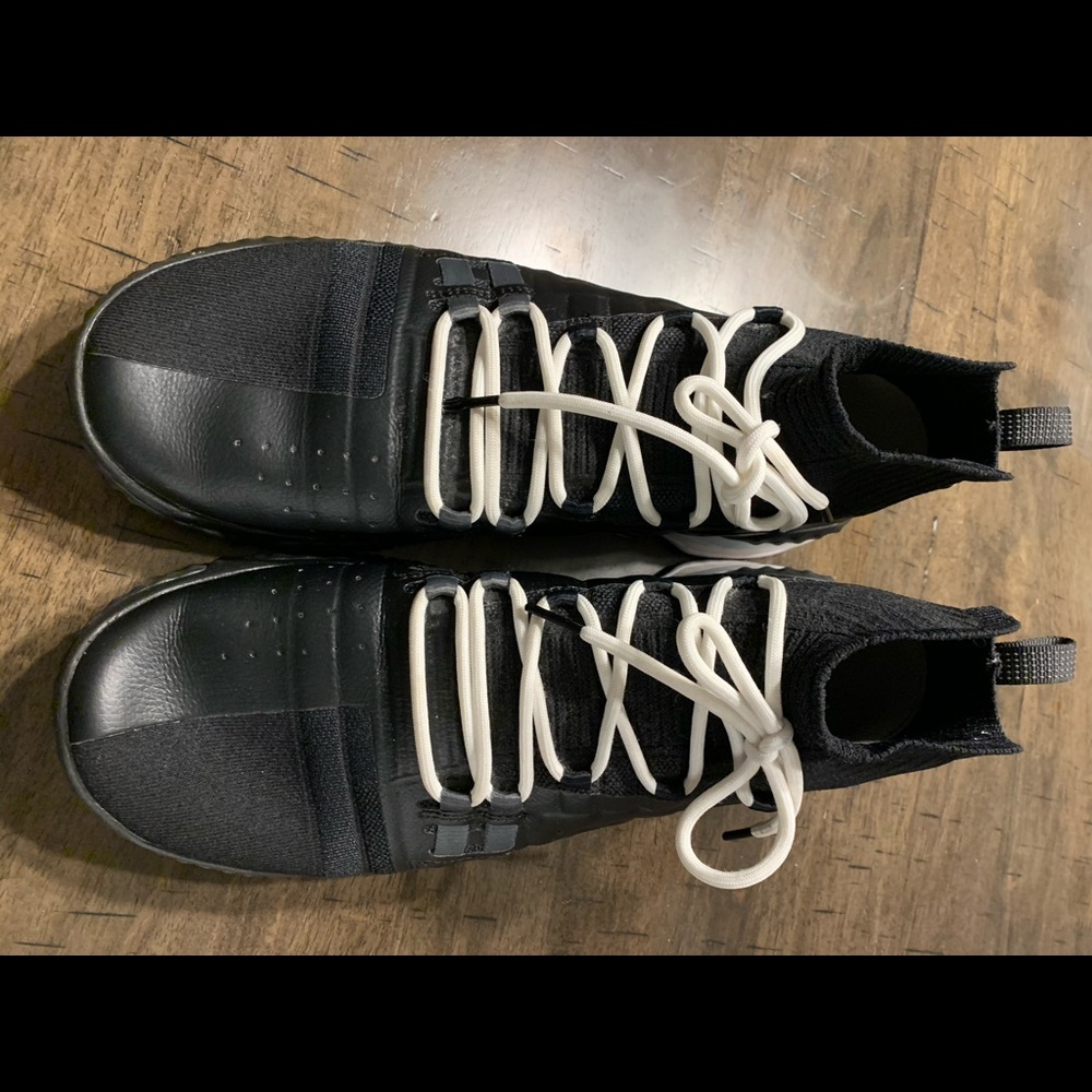 Men’s Under Armour project rock 1 shoes